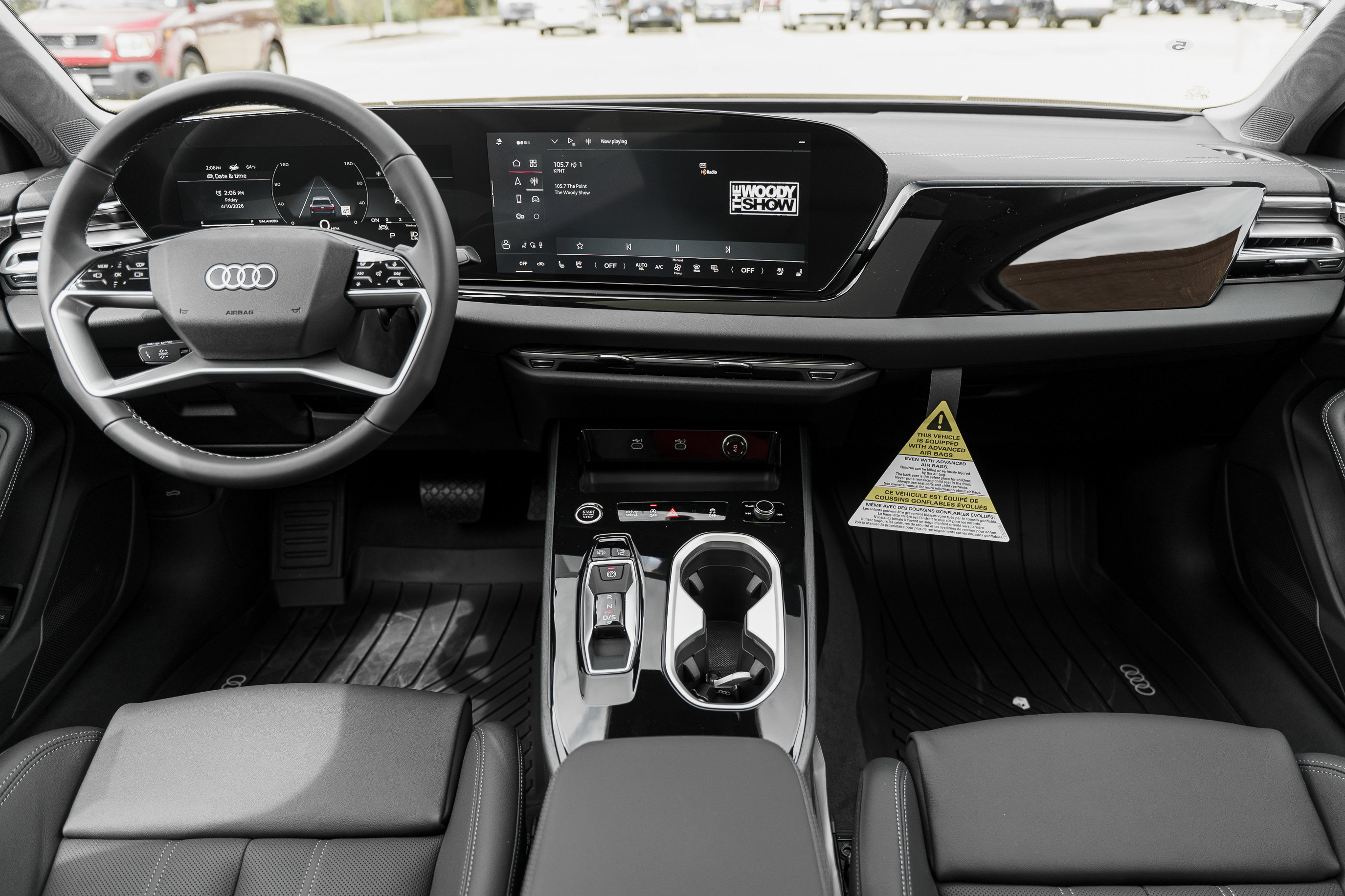 New 2026 Audi A6 Premium Plus AWD/4WD image 8