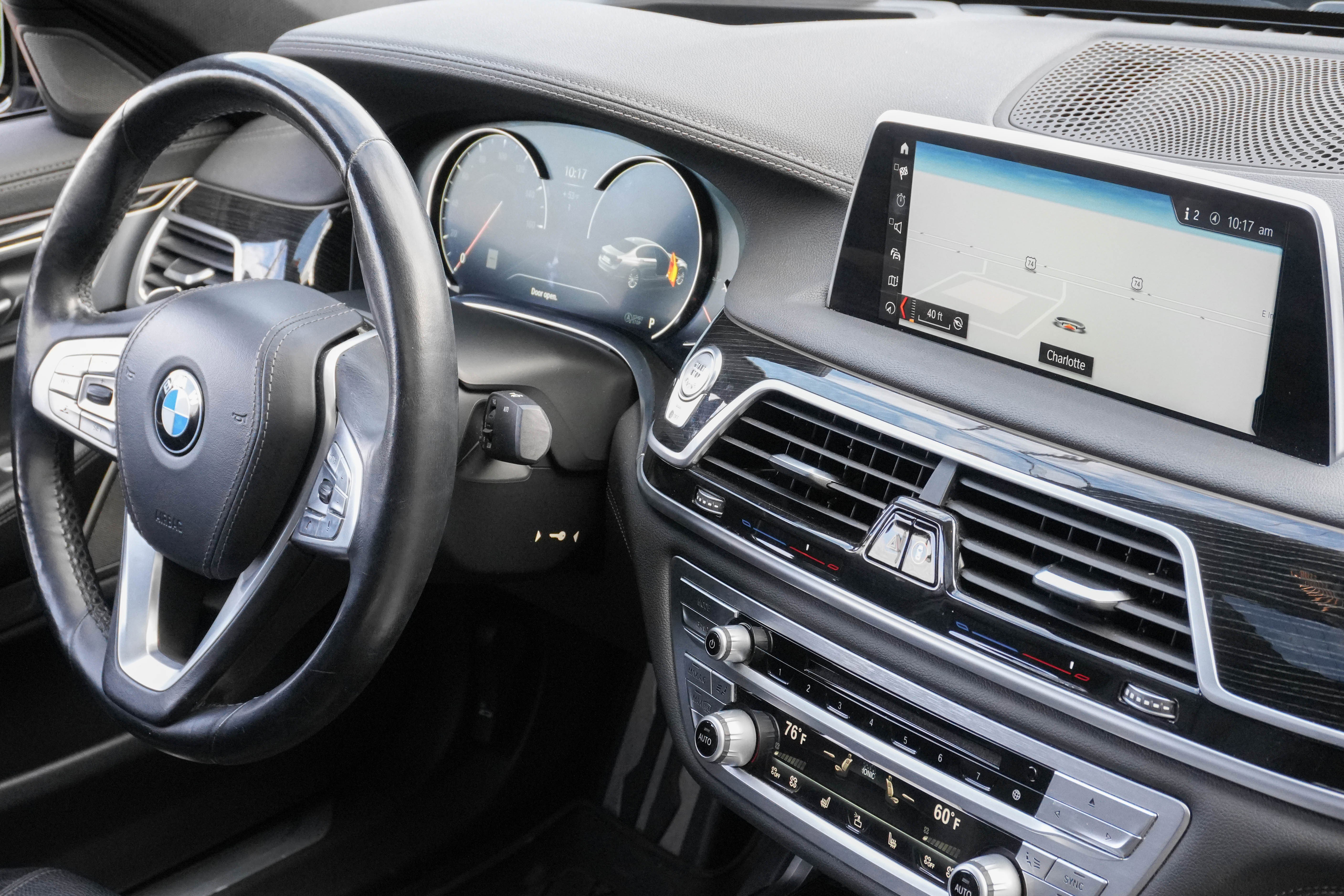 Used 2019 BMW 740i w/ M Sport Package image 11