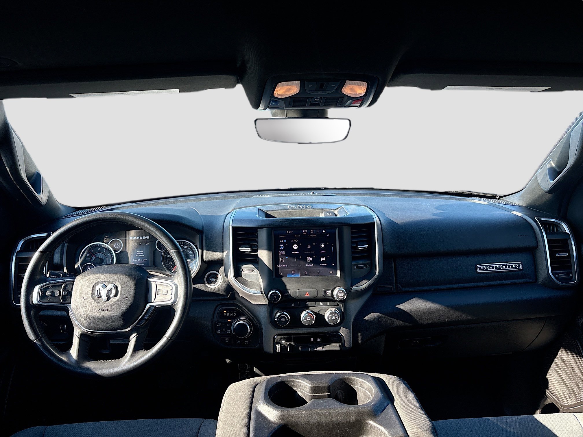 Used 2024 RAM 1500 Big Horn image 16