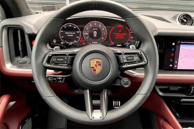 New 2025 Porsche Cayenne GTS image 7