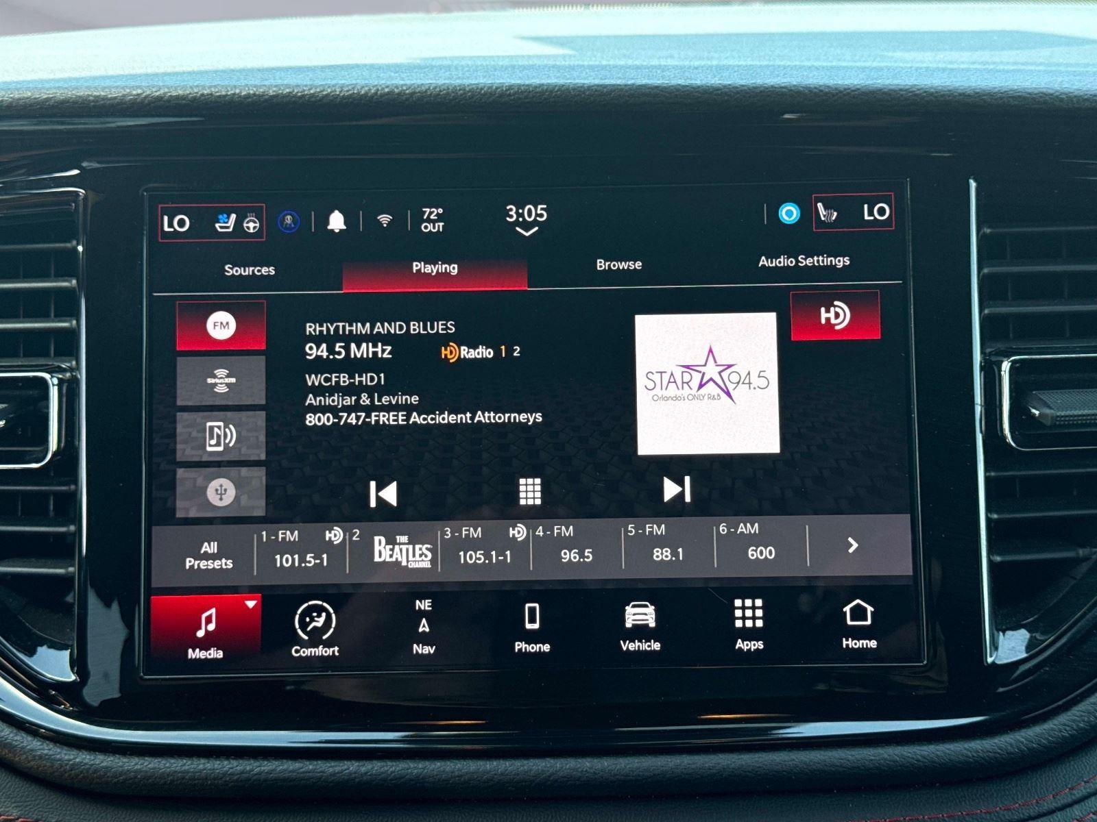 Used 2025 Dodge Durango GT AWD/4WD image 25