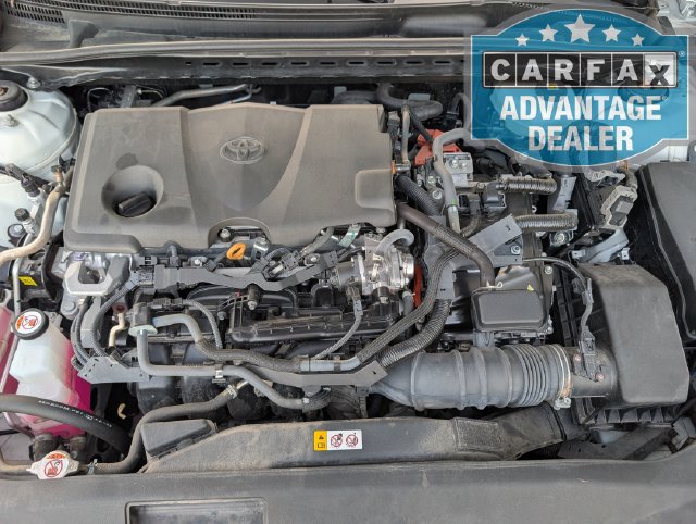 Used 2025 Toyota Camry LE FWD image 13