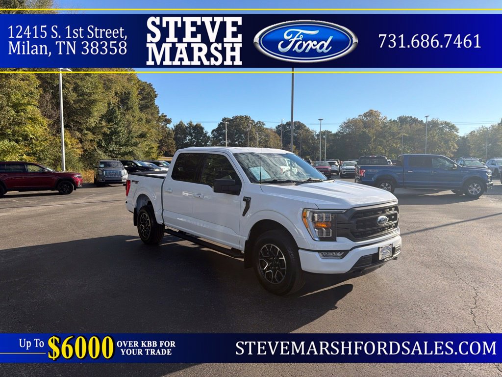 Used 2023 Ford F150 XLT w/ Equipment Group 302A High