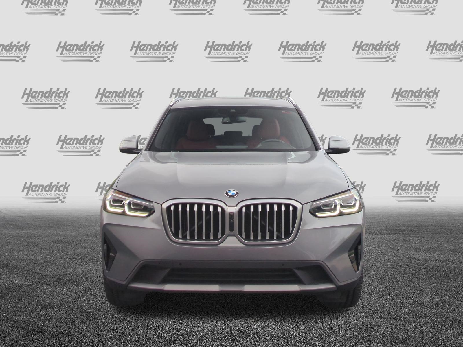 Used 2023 BMW X3 sDrive30i w/ Convenience Package RWD image 3