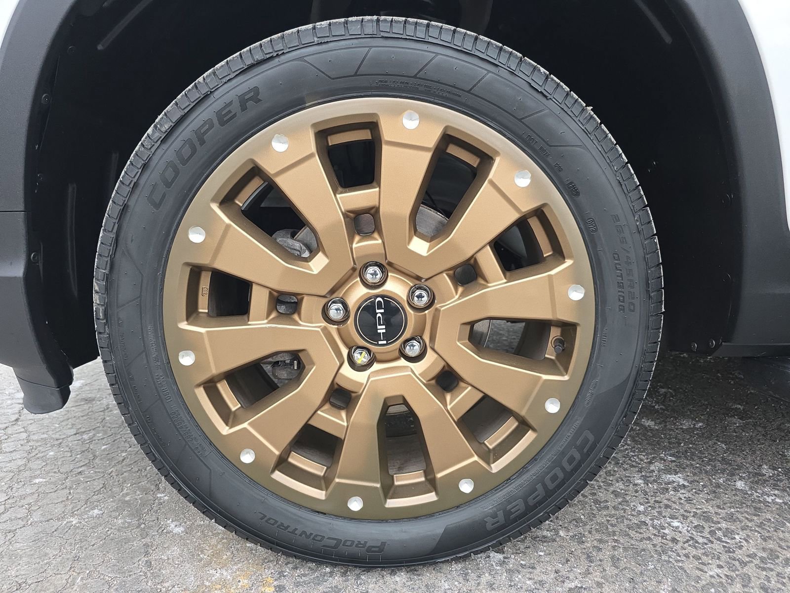 Used 2023 Honda Passport EX-L image 33