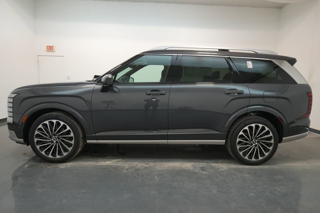 New 2026 Hyundai Palisade Calligraphy image 4