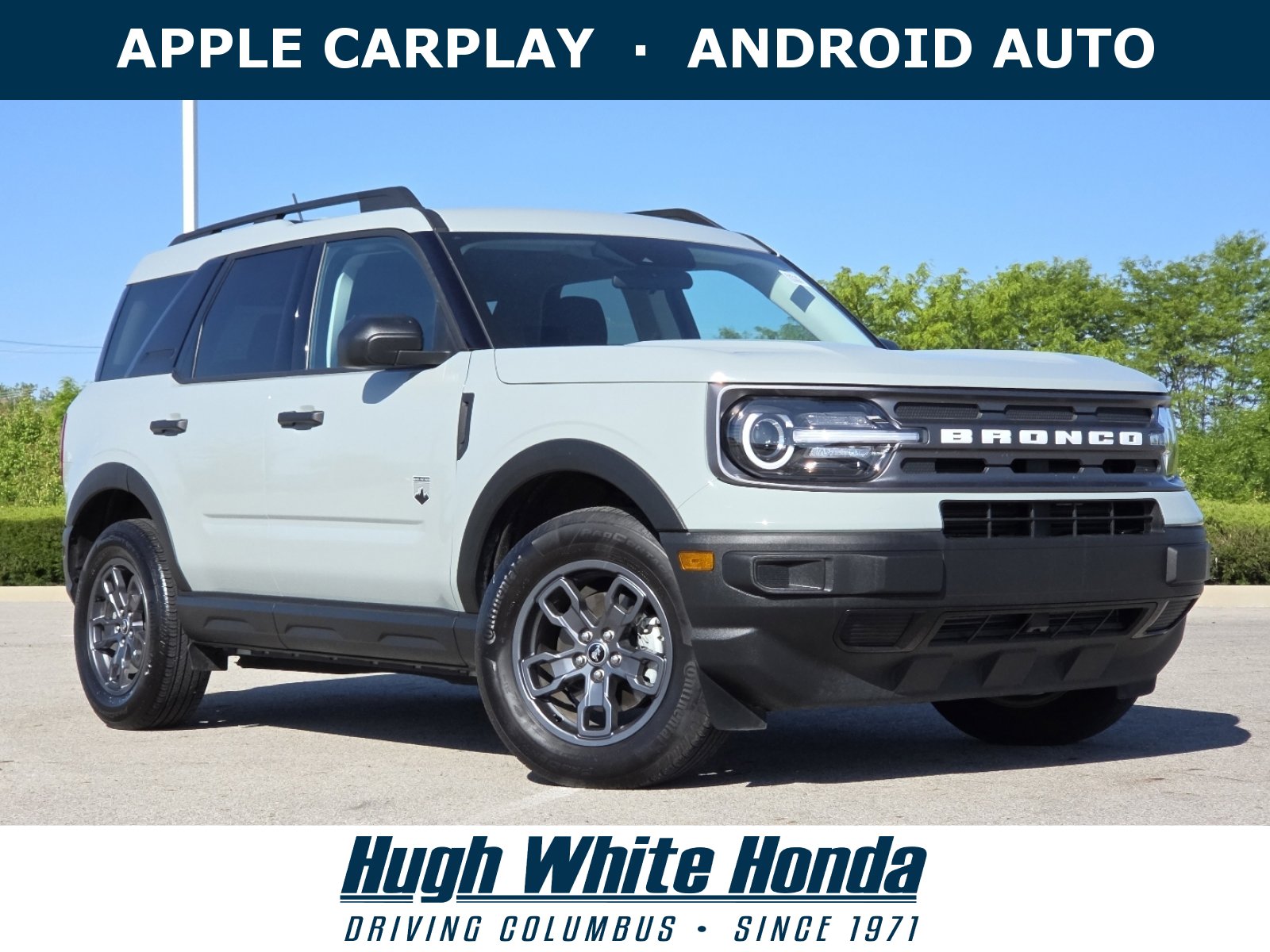 Used 2023 Ford Bronco Sport Big Bend AWD/4WD image 1