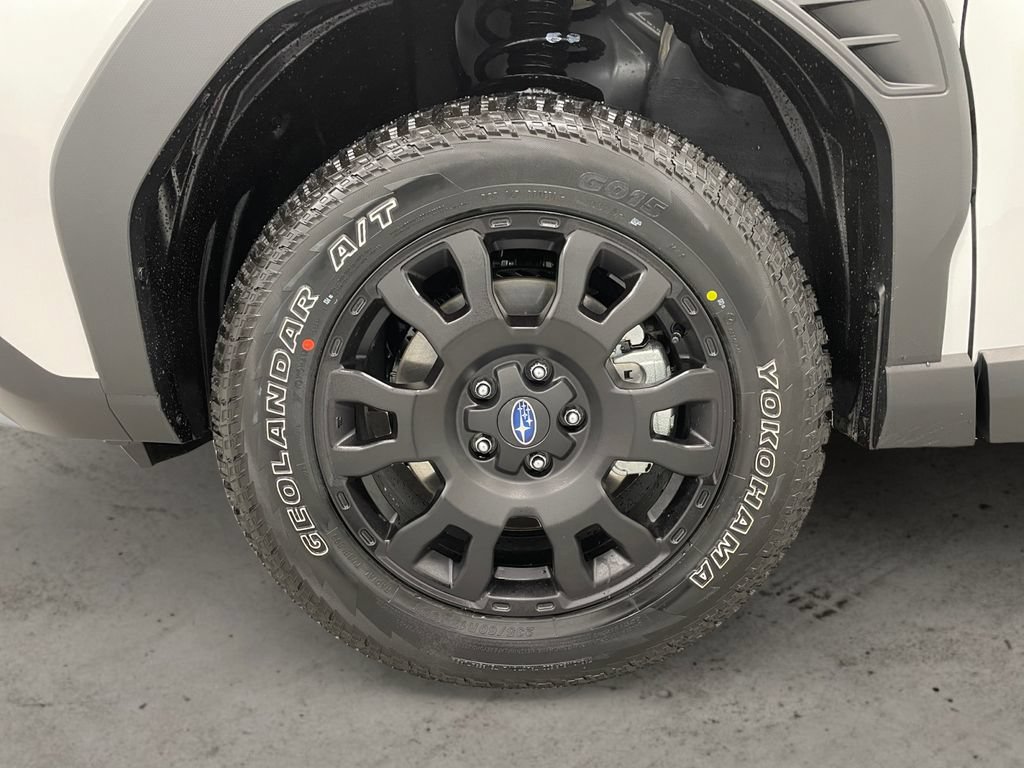 New 2026 Subaru Forester Wilderness AWD/4WD image 15