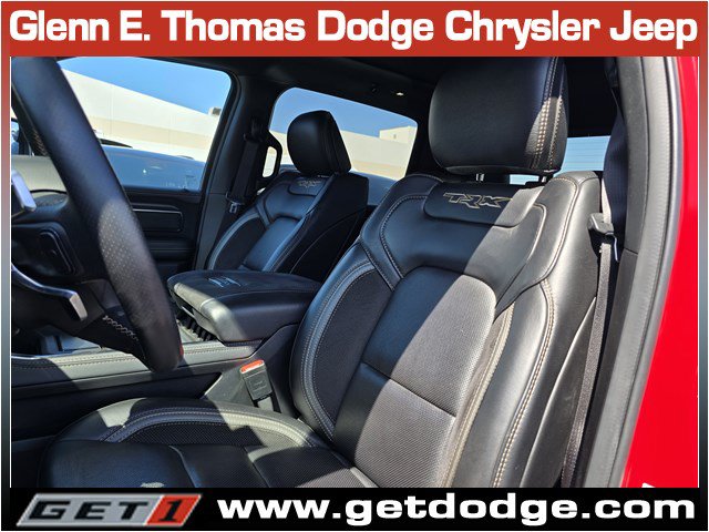 Used 2024 RAM 1500 TRX AWD/4WD image 25