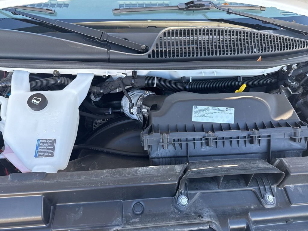 Used 2023 Chevrolet Express 2500 w/ Driver Convenience Package RWD image 29