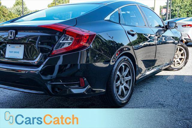 Used 2016 Honda Civic EX image 5