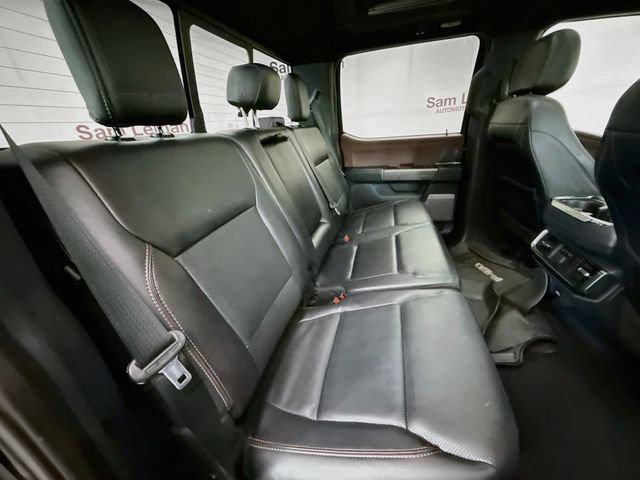 Used 2023 Ford F150 Lariat w/ Equipment Group 502A High AWD/4WD image 28