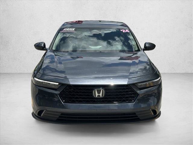 Used 2024 Honda Accord EX video 4