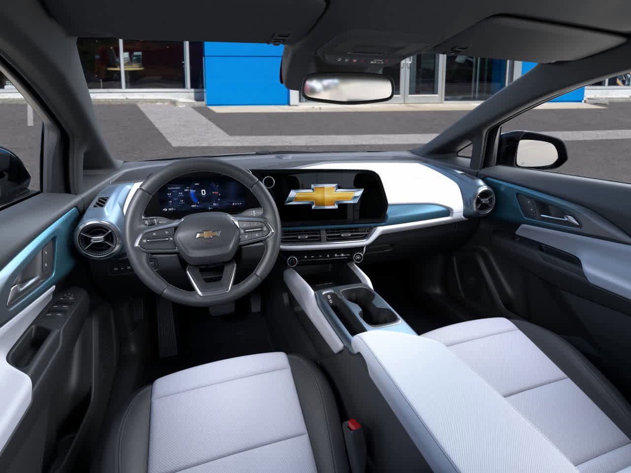 New 2026 Chevrolet Equinox EV LT image 15