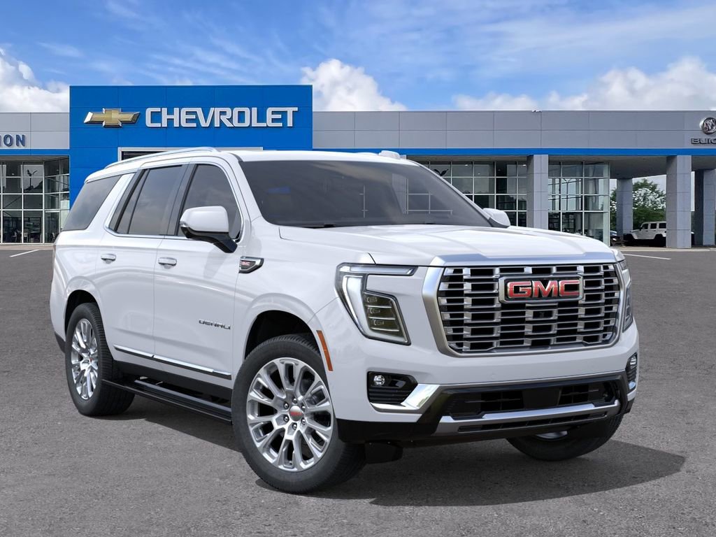 New 2026 GMC Yukon Denali w/ Denali Reserve Package image 7