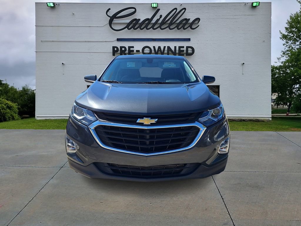 Used 2018 Chevrolet Equinox LT image 8