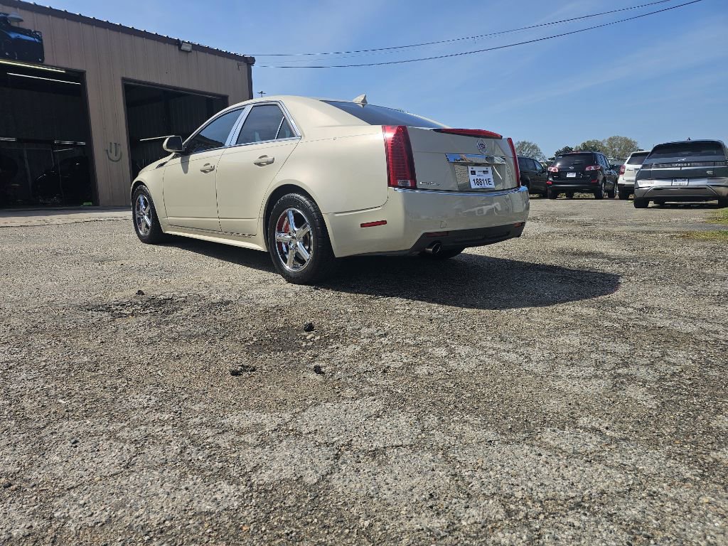 Used 2011 Cadillac CTS AWD Sedan image 11