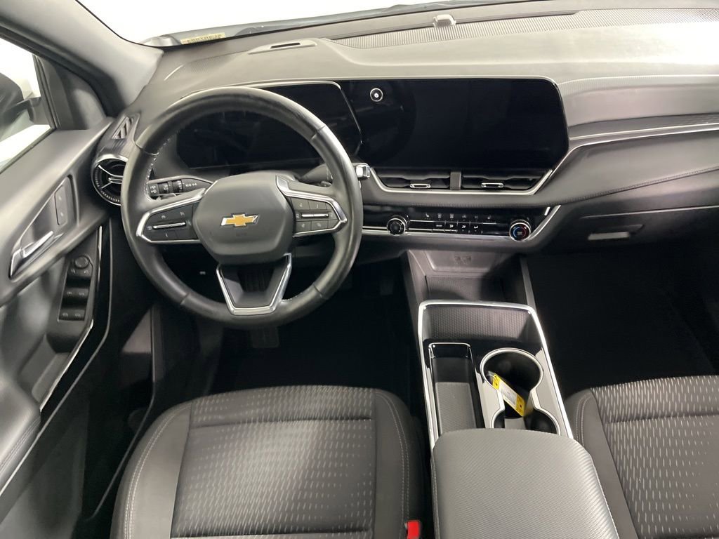 Certified 2025 Chevrolet Equinox LT FWD image 4