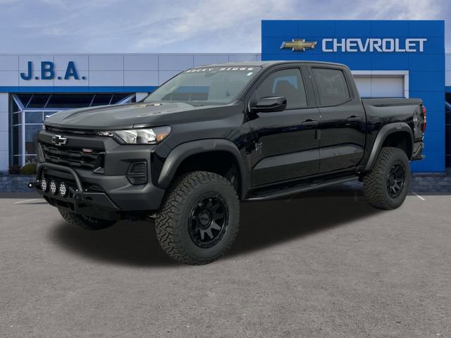 New 2026 Chevrolet Colorado Trail Boss image 23
