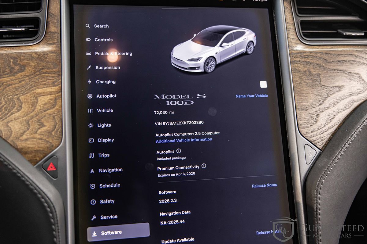 Used 2019 Tesla Model S 100D AWD/4WD image 28