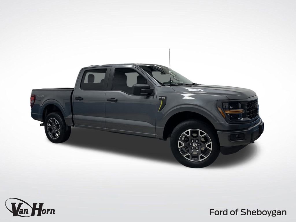 Used 2024 Ford F150 STX