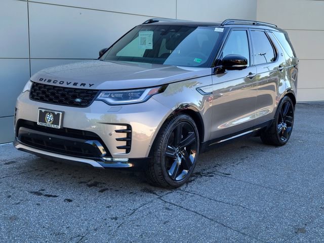 Used 2025 Land Rover Discovery Dynamic SE AWD/4WD image 1
