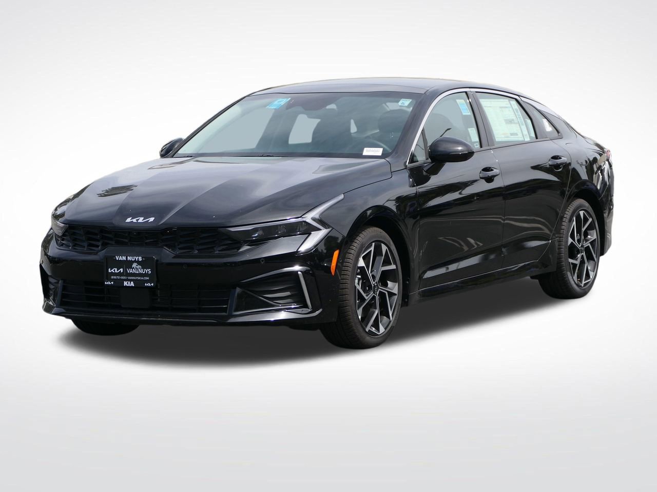 Used 2025 Kia K5 EX FWD image 8