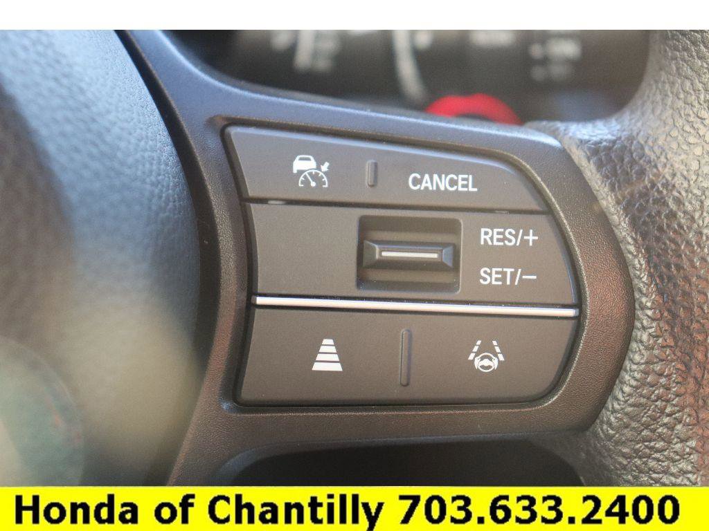 Certified 2026 Honda CR-V EX image 12