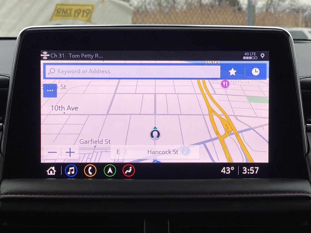 Used 2021 Chevrolet Suburban RST w/ Rear Media and Nav Package image 28