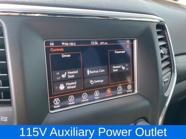 Used 2021 Jeep Grand Cherokee Laredo w/ Security & Convenience Group image 13