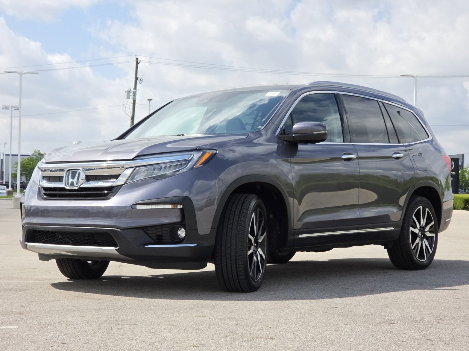 Used 2021 Honda Pilot Touring image 15