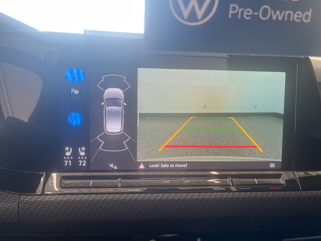 Certified 2024 Volkswagen Golf R w/ MDO Package image 25