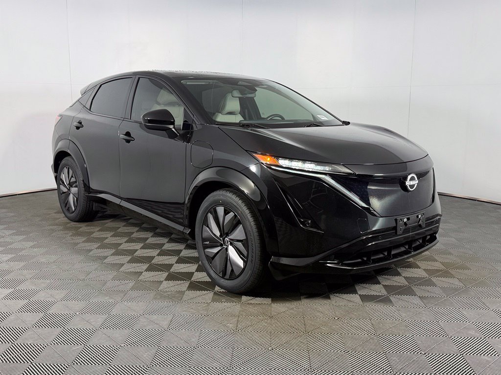 Used 2024 Nissan Ariya AWD image 4