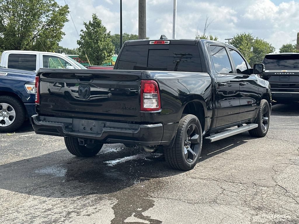 Used 2019 RAM 1500 Big Horn AWD/4WD image 4
