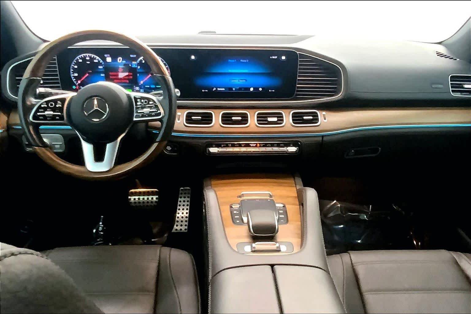 Used 2022 Mercedes-Benz GLS 450 4MATIC image 18