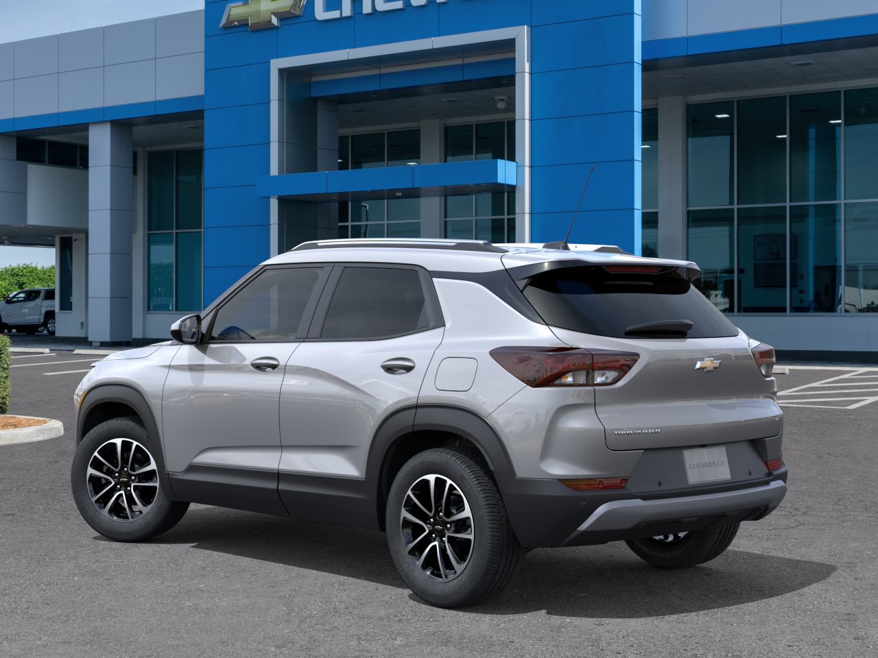 New 2026 Chevrolet TrailBlazer LT w/ Convenience Package FWD image 3