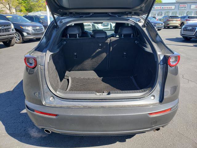 Used 2025 MAZDA CX-30 AWD 2.5 S w/ Preferred Package image 9