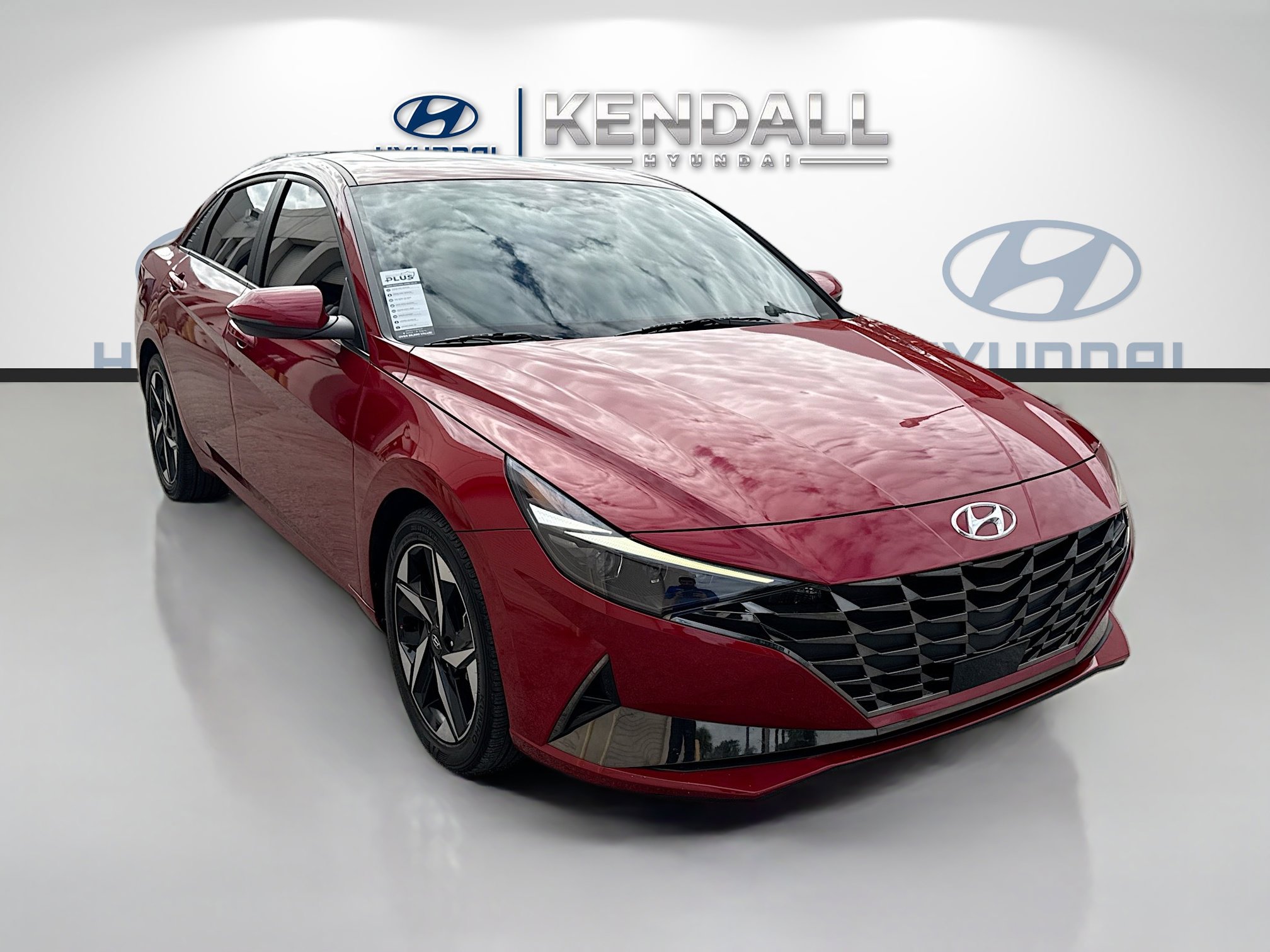 Used 2023 Hyundai Elantra Limited video 1