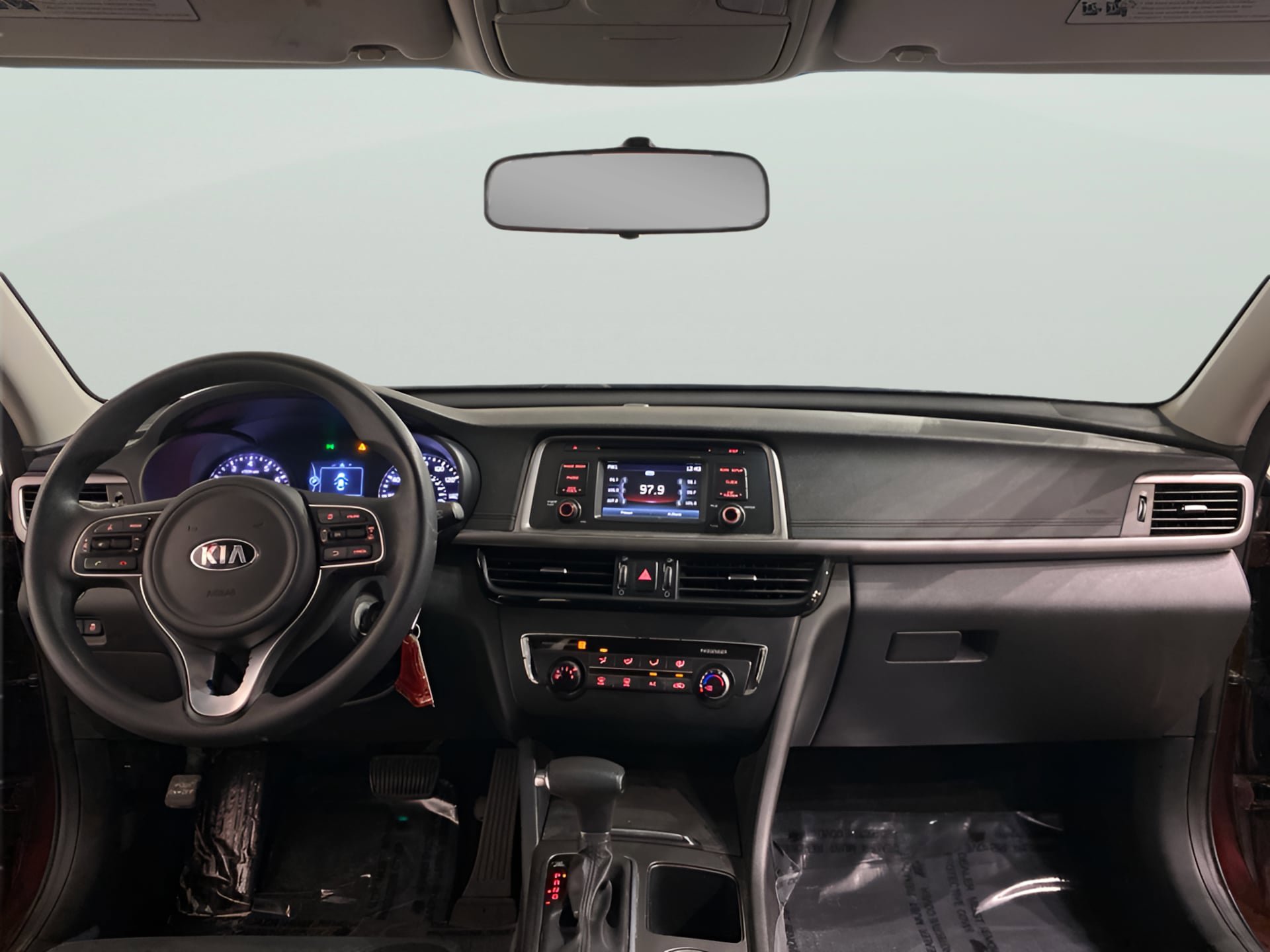 Used 2016 Kia Optima LX image 12