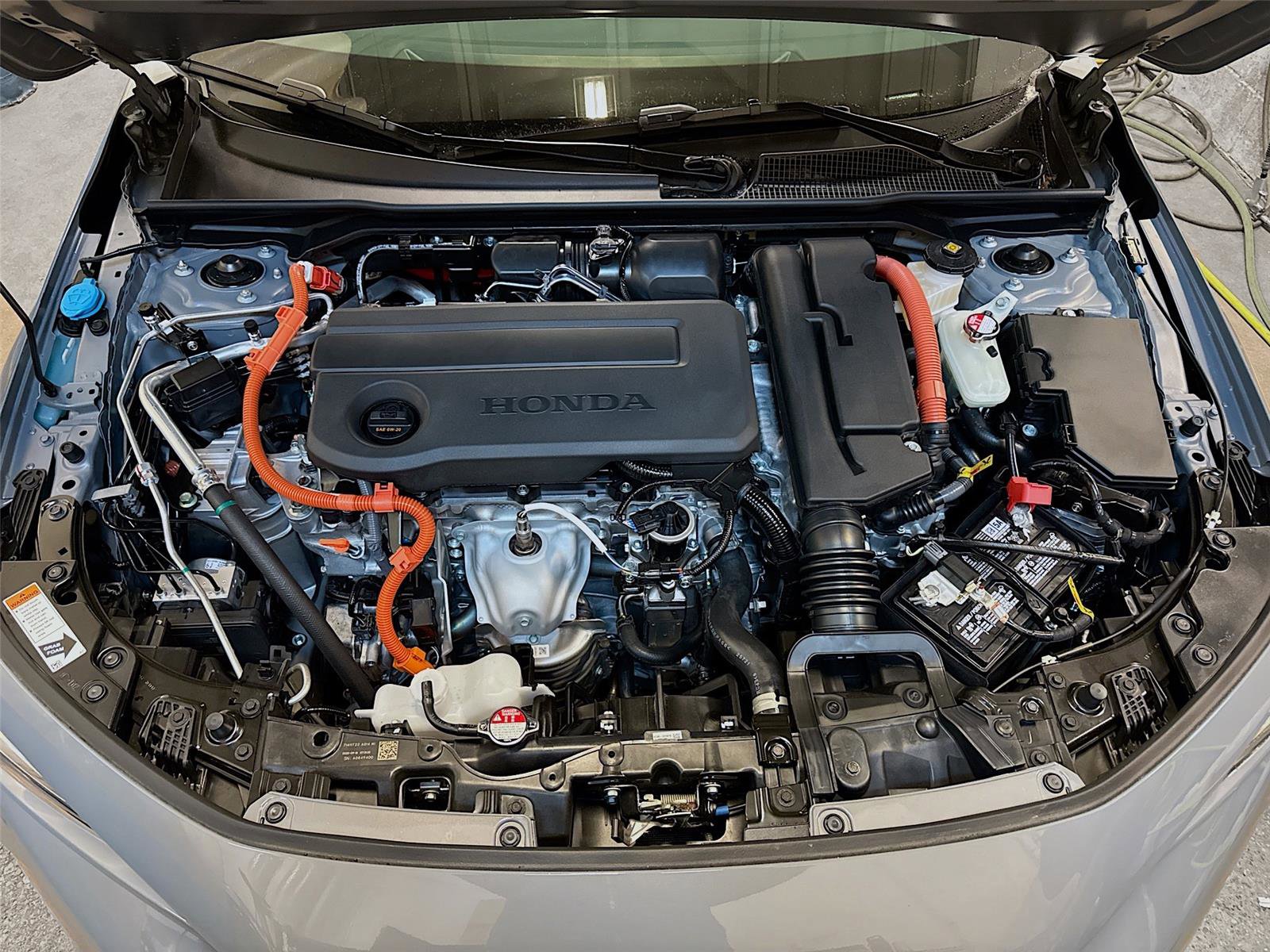 New 2026 Honda Civic Sport Touring image 32