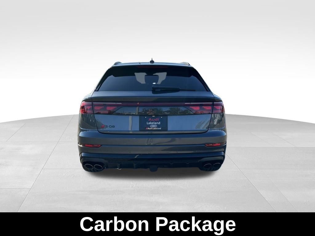 New 2026 Audi SQ8 Prestige image 5