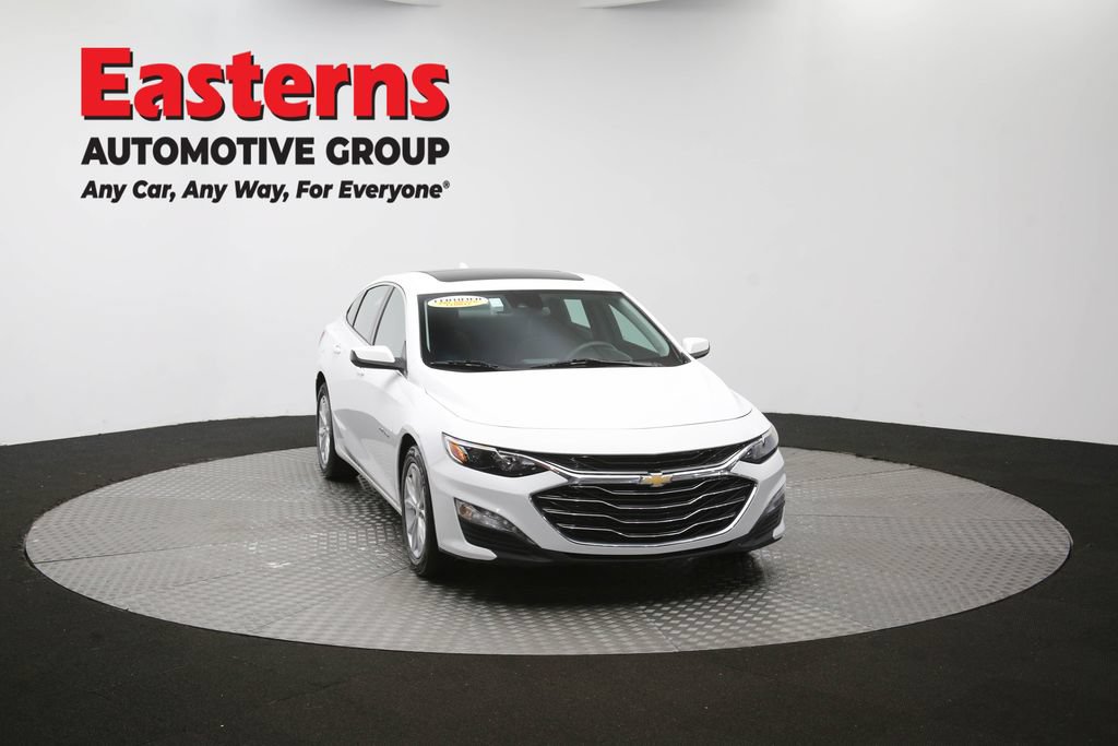 Used 2024 Chevrolet Malibu LT FWD image 52
