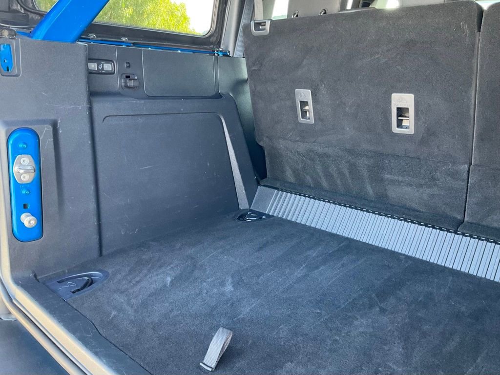 Used 2025 Ford Bronco Big Bend image 18