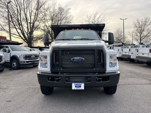 New 2026 Ford F750 2WD Regular Cab Super Duty image 3