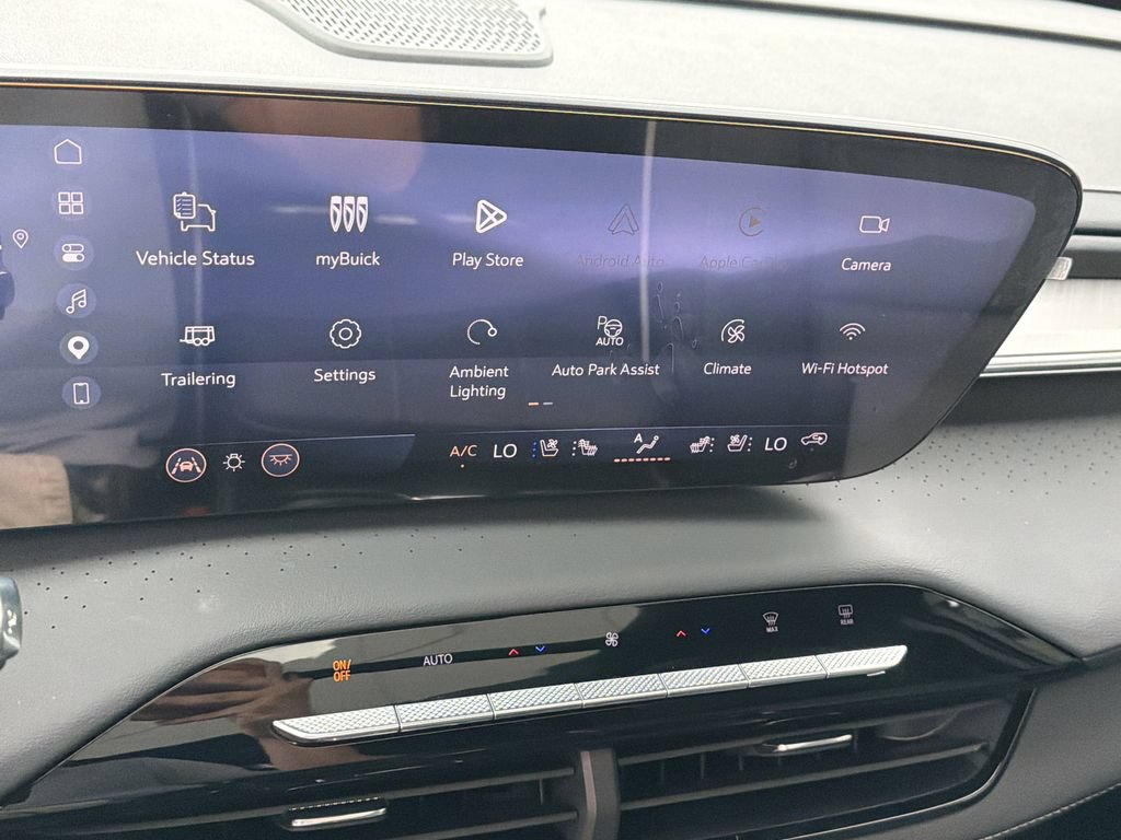 New 2026 Buick Enclave Avenir w/ Super Cruise Package FWD image 24
