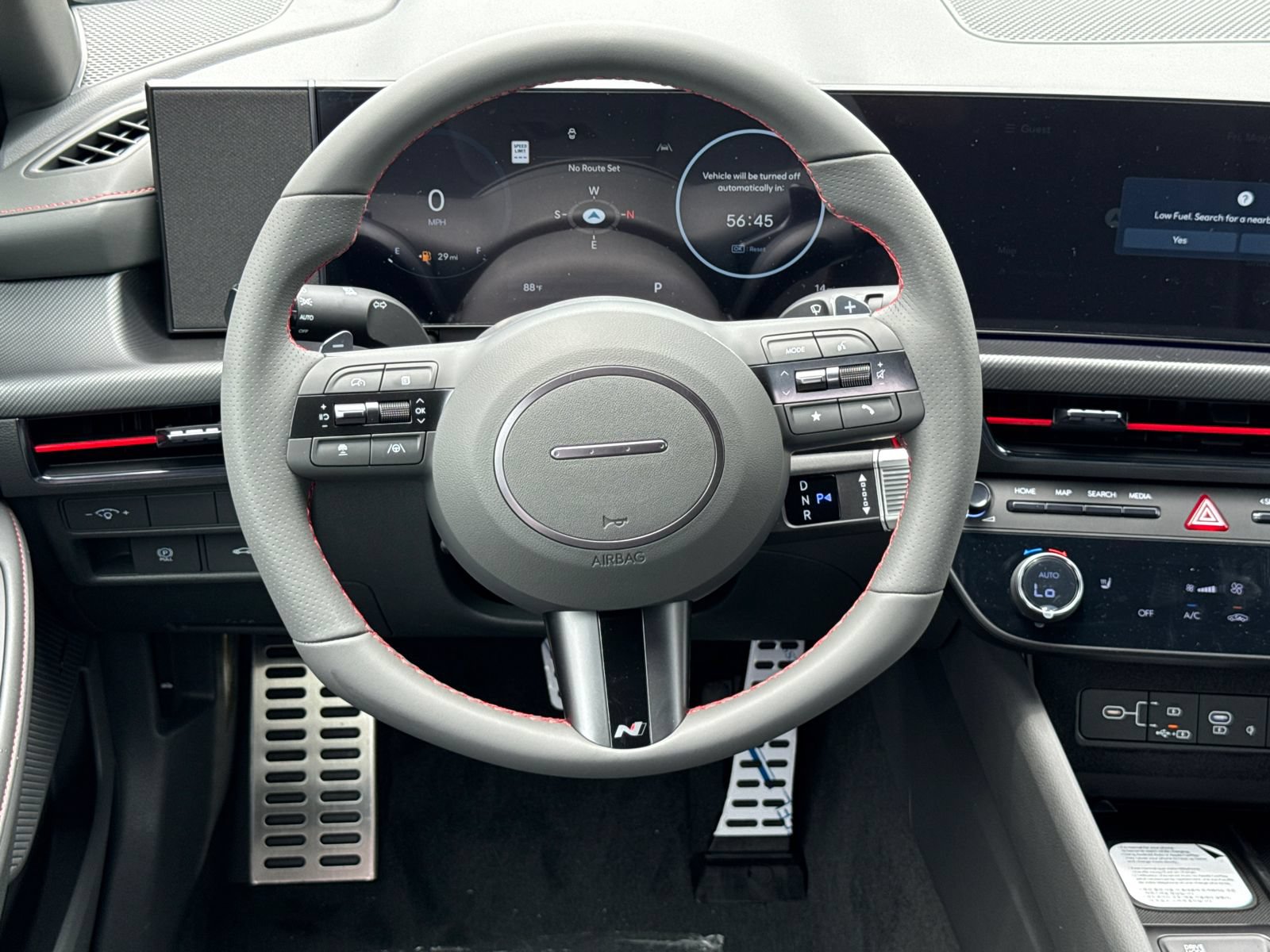 New 2026 Hyundai Sonata N Line FWD image 24