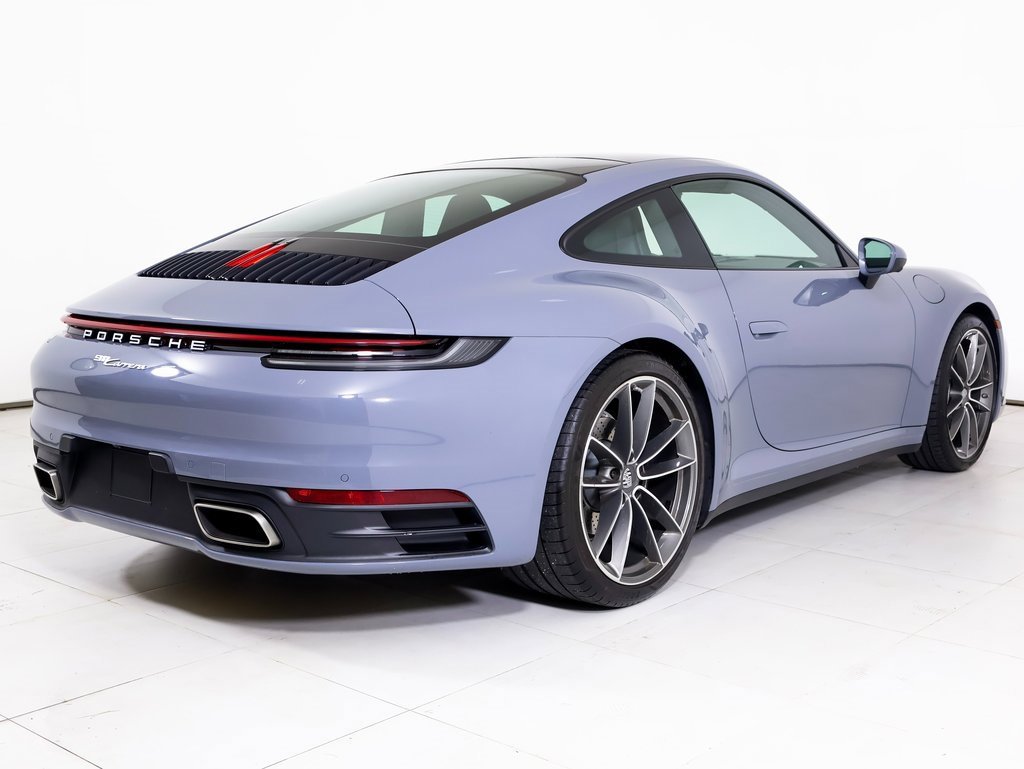 Certified 2024 Porsche 911 Carrera image 29
