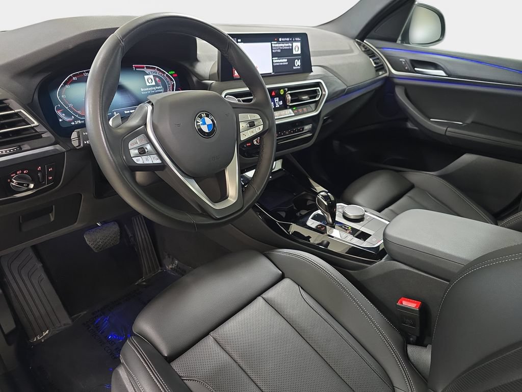 Certified 2023 BMW X3 sDrive30i w/ Convenience Package RWD image 19