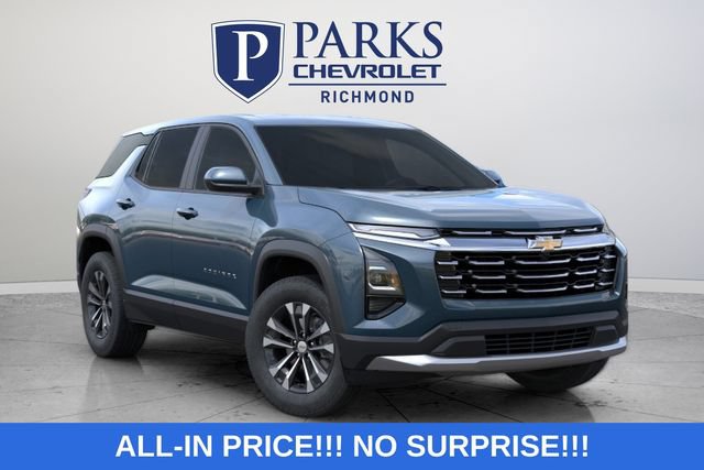 New 2027 Chevrolet Equinox LT