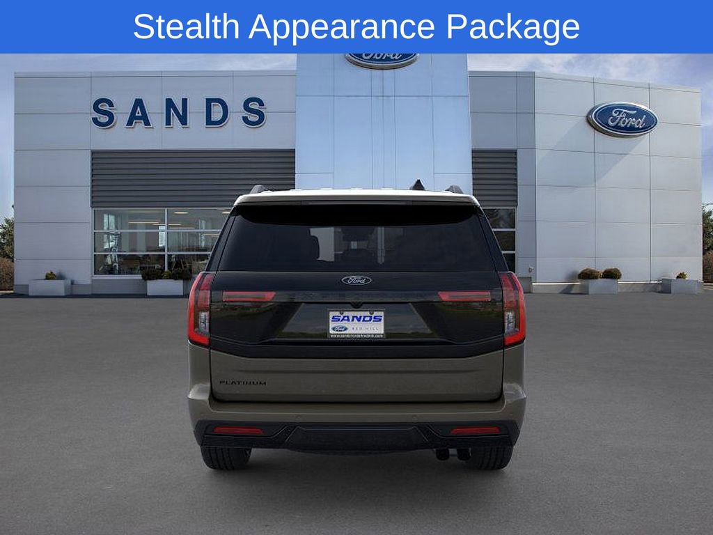 New 2026 Ford Expedition Platinum w/ Stealth Performance Package image 5